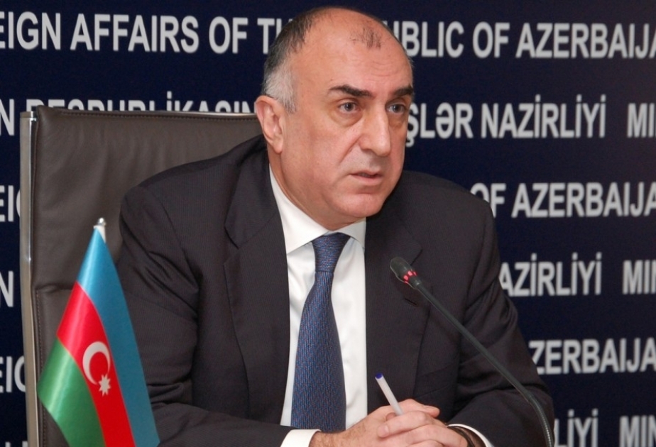 Elmar Mammadyarov: “Azerbaiyán se ha preparado a fondo para el próximo foro económico de Turkmenbashi”