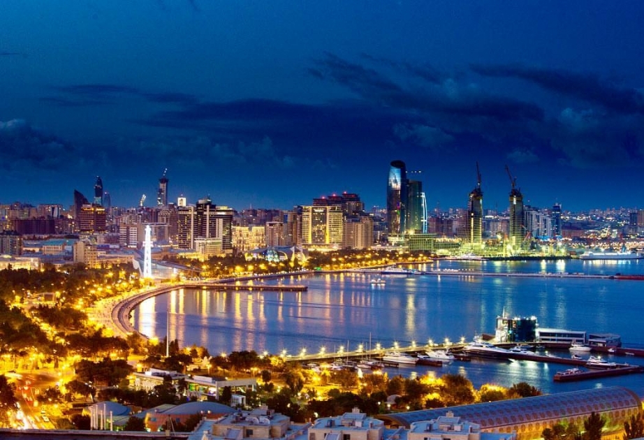 Bahía de Bakú - maravilloso lugar para experimentar la mejor vista al mar