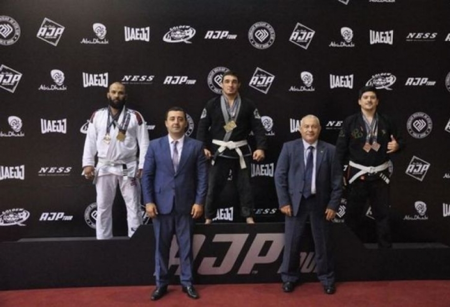 Bakıda keçirilən “Abu Dhabi National Pro” turnirinin qalibləri müəyyənləşib