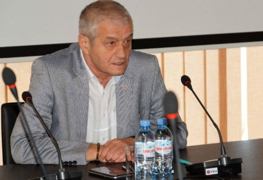 Vladimir İmnadze: Azərbaycanın əlil idmançıları builki yarışlara daha yaxşı hazırlaşıblar