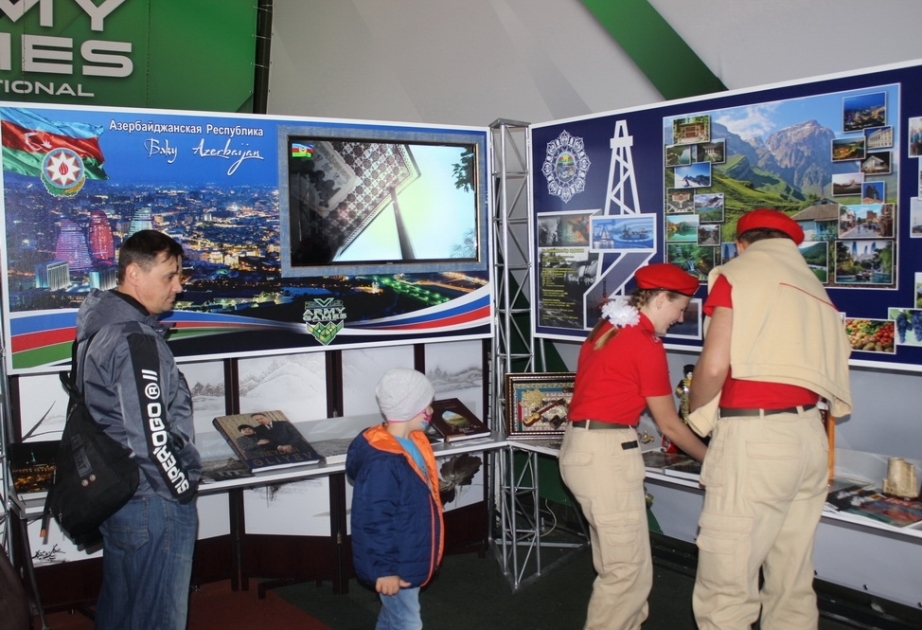 Ejemplos de cultura presentados en los Juegos Internacionales del Ejército-2019 despiertan gran interés