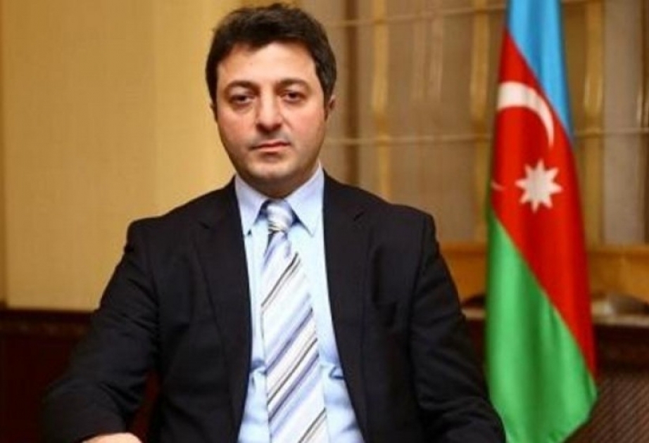 Tural Gandzaliyev: Nikol Pashinyan demostró abiertamente que Armenia es un país agresor