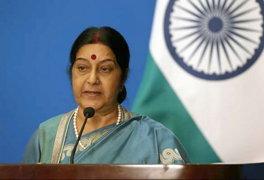 Murió la ex ministra de Asuntos Exteriores de la India Sushma Swaraj