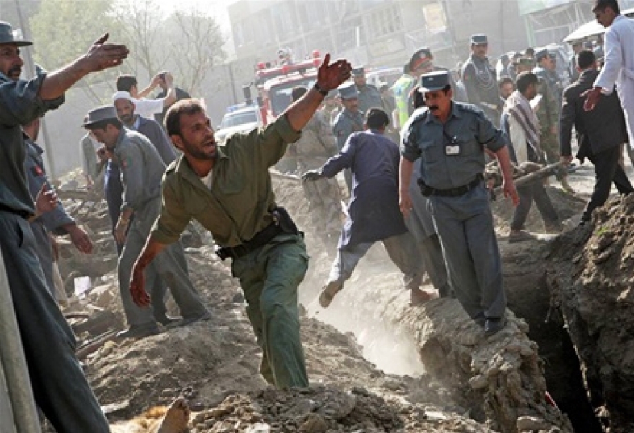 Las fuerzas de seguridad se enfrentan a terroristas cerca del aeropuerto de Kabul