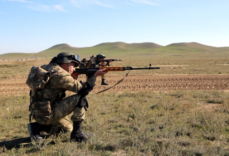 FF.AA de Armenia violan el armisticio muchas veces al día