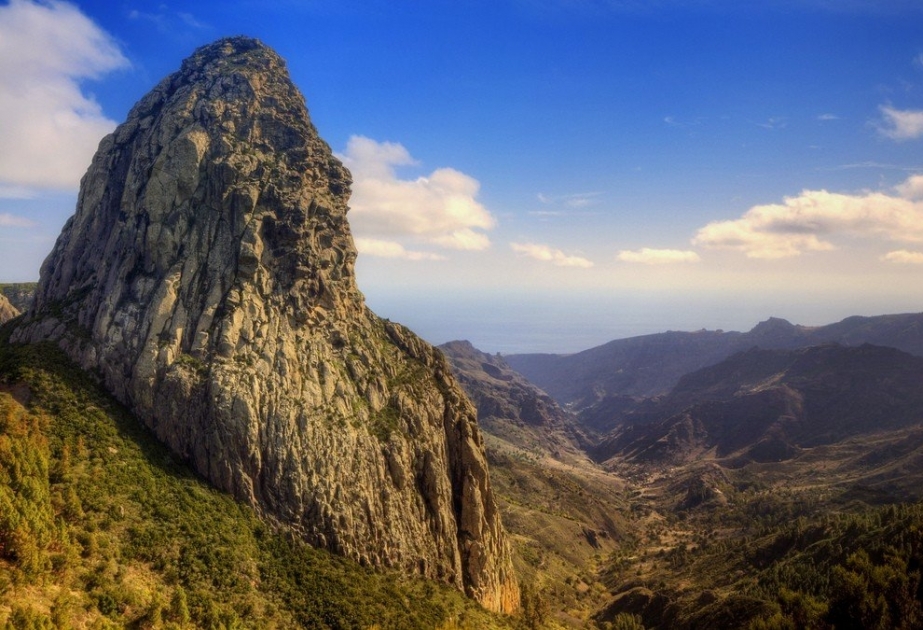 Канарские горы включили в Список всемирного наследия ЮНЕСКО
