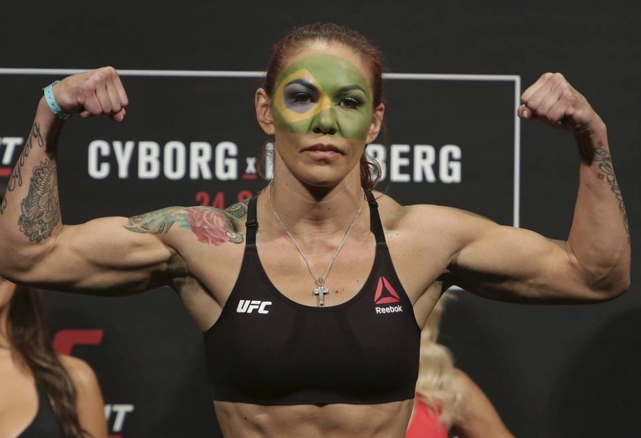 Сайборг: достойных соперниц в полулегком весе в UFC не осталось