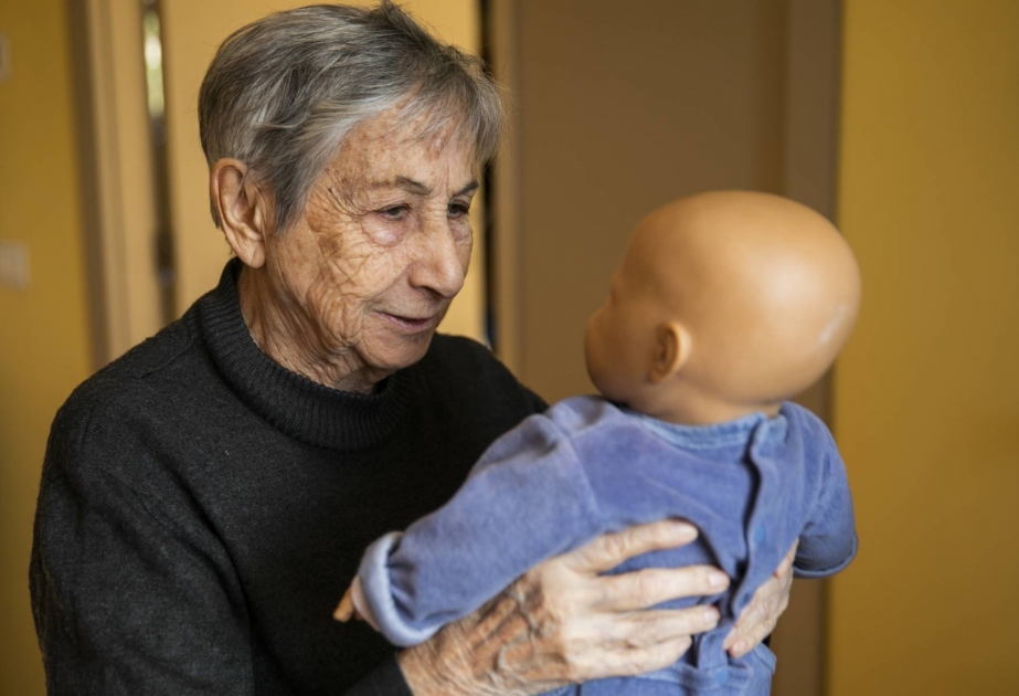 В Испании куклы становятся помощниками в борьбе с болезнью Альцгеймера