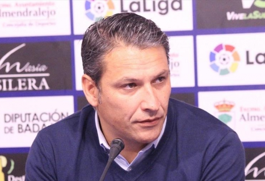 Director deportivo del club español: Mahir Emreli es un jugador que nos gusta