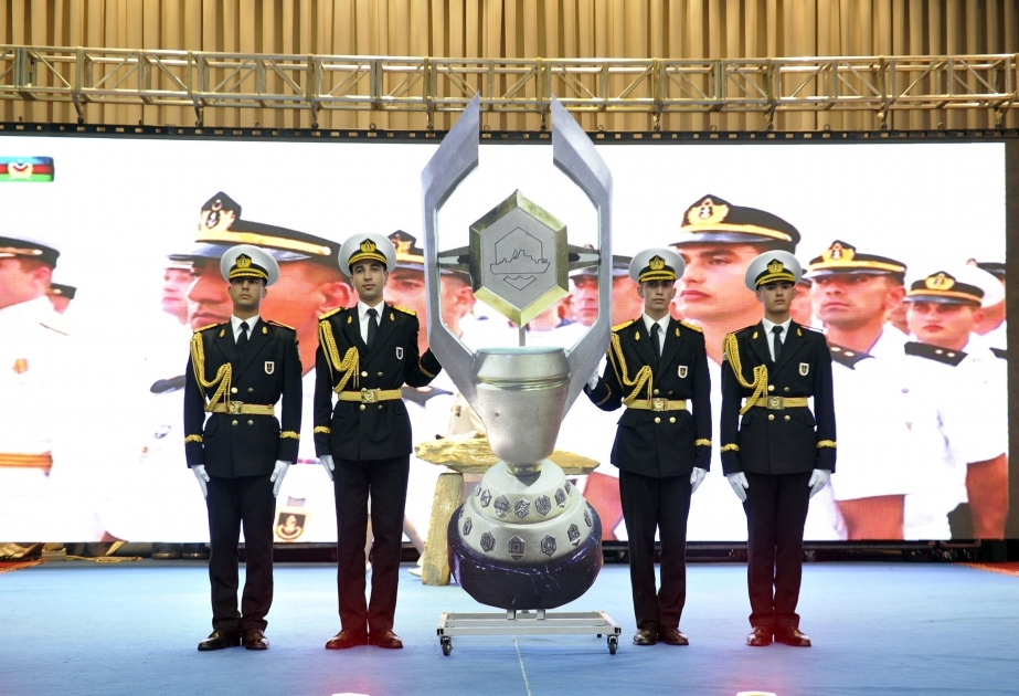 “海洋之杯-2019” 国际比赛开幕式在巴库隆重举行