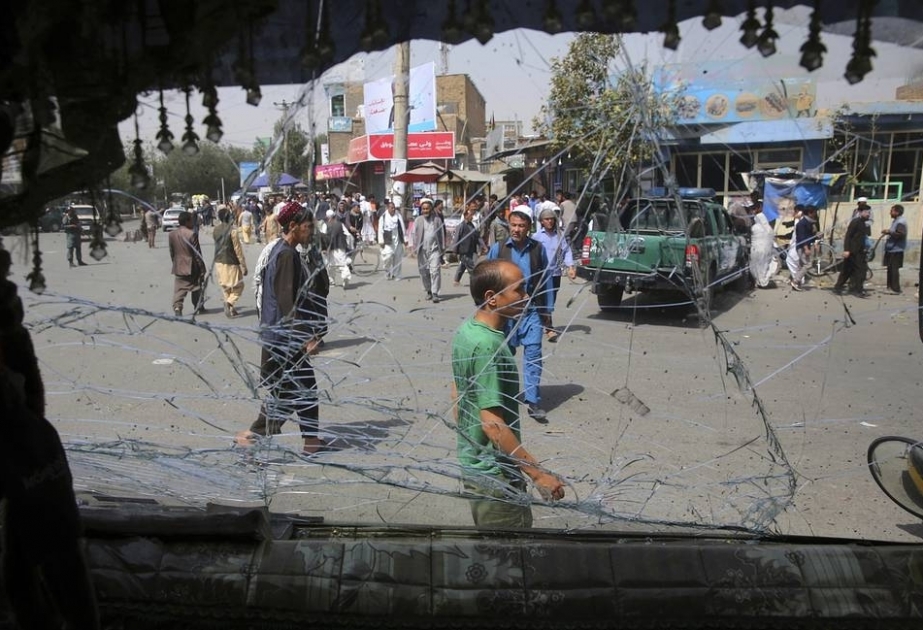At least 18 killed and over 100 injured in powerful blast in Afghan capital