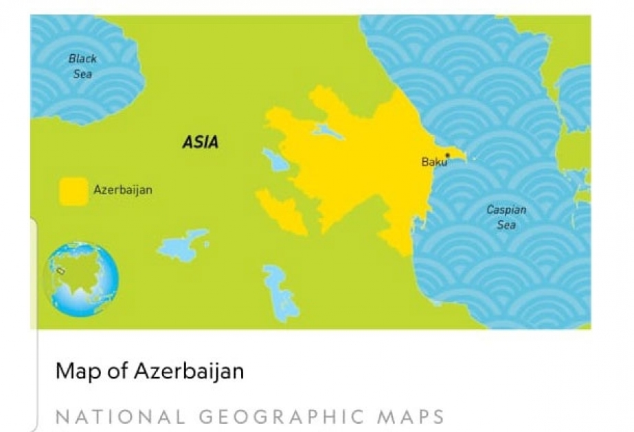 La revista “National Geographic Kids” corrige el error relacionado con Nagorno-Karabaj