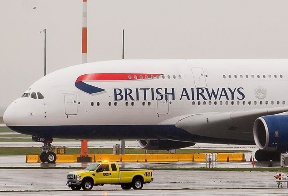 British Airways bütün uçuşlarını təxirə salıb