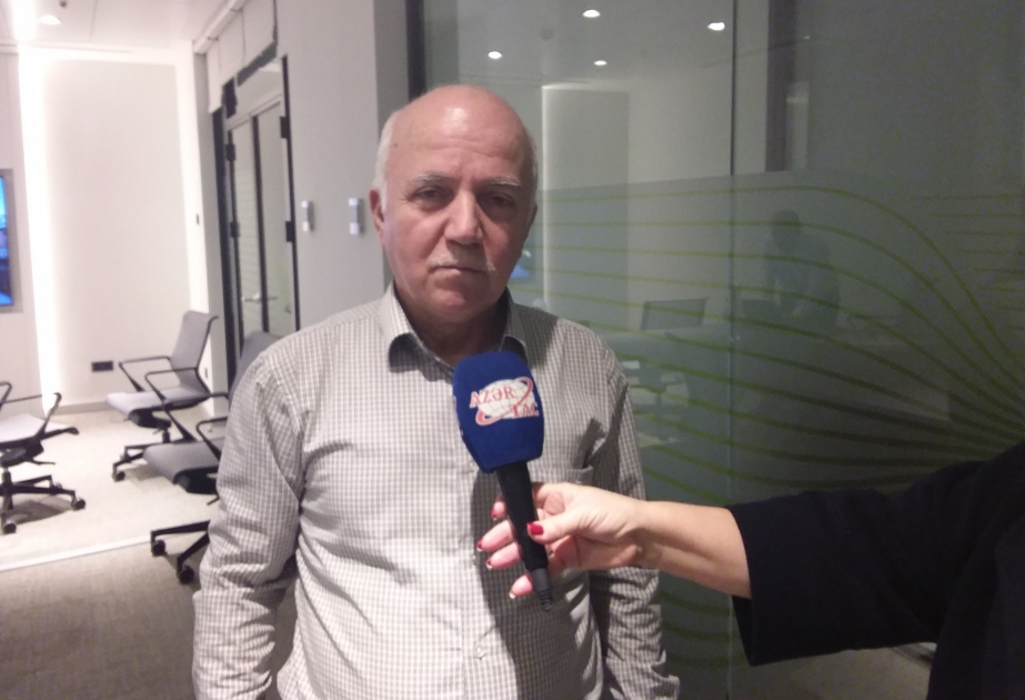 Fikrət Südeyifzadə: Şahmatçı qızlarımız kifayət qədər yaxşı formadadırlar