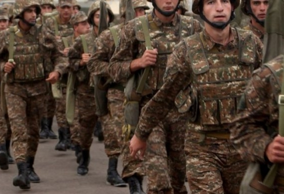 Ermənistan ordusu zabitlərinin əsgərlərə qarşı zorakılıqları davam edir