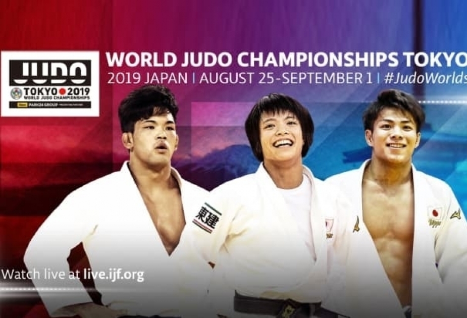 Sportler in Rekordzahl werden an Judo-WM in Tokio teilnehmen