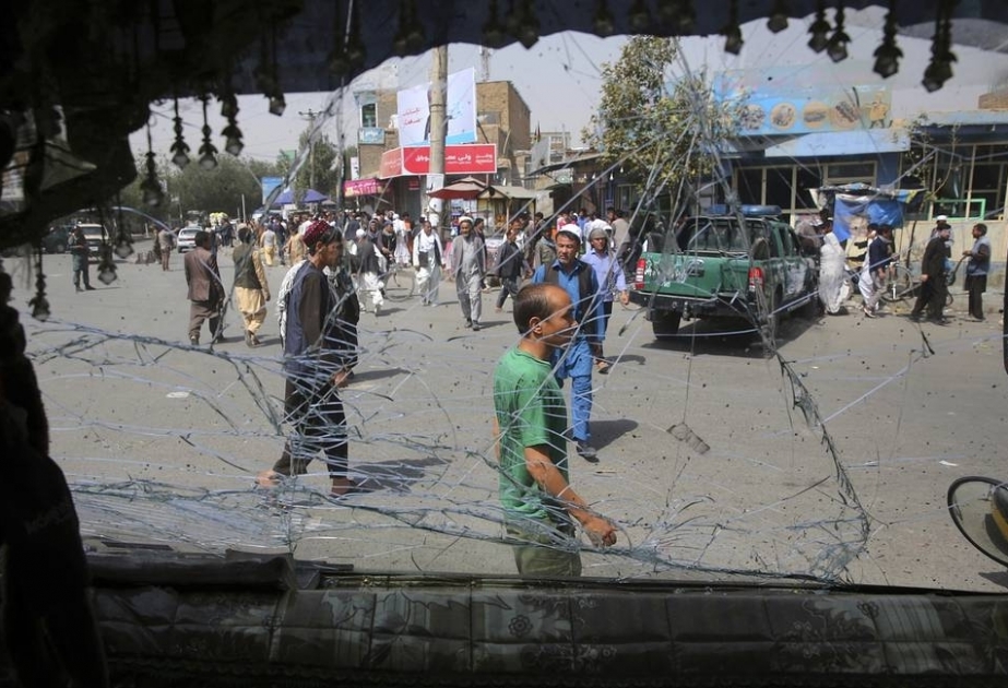 Explosion in Kabul: Mindestens 18 Tote und mehr als 140 Verletzte