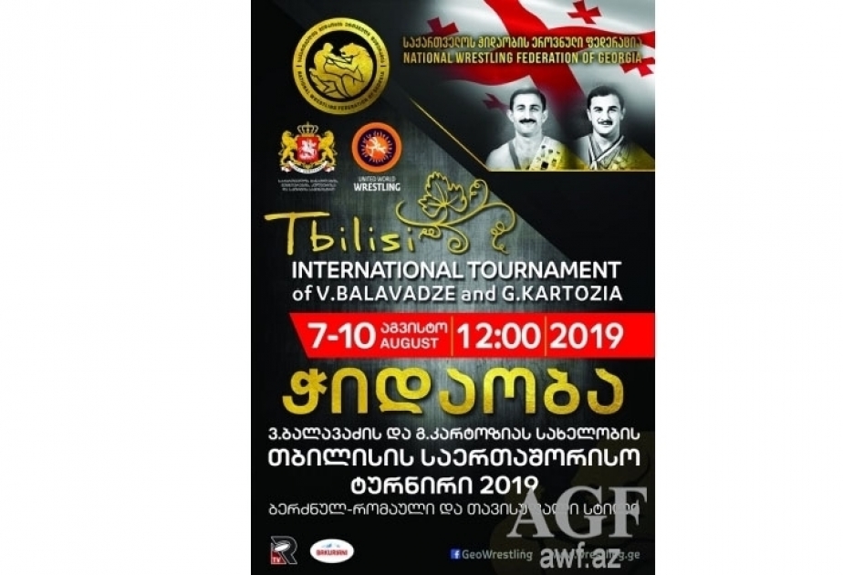 Five Azerbaijani wrestlers into Tbilisi Grand Prix final