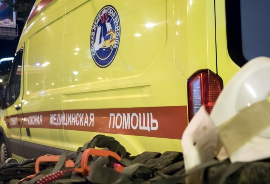 Three people killed, 42 injured in bus accident near Novorossiysk