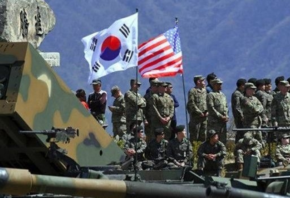 ABŞ Cənubi Koreyaya 800 milyon dollarlıq silah satacaq