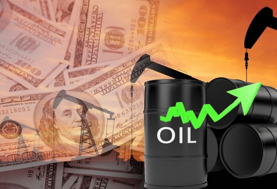 На мировых биржах цены на нефть растут