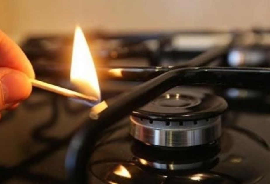 Paytaxtın bəzi ərazilərində qaz təchizatı dayandırılıb