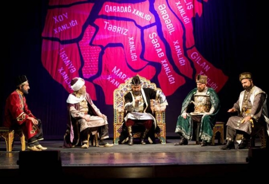 Milli Dram Teatrında mövsüm “Qarabağnamə” ilə açılacaq