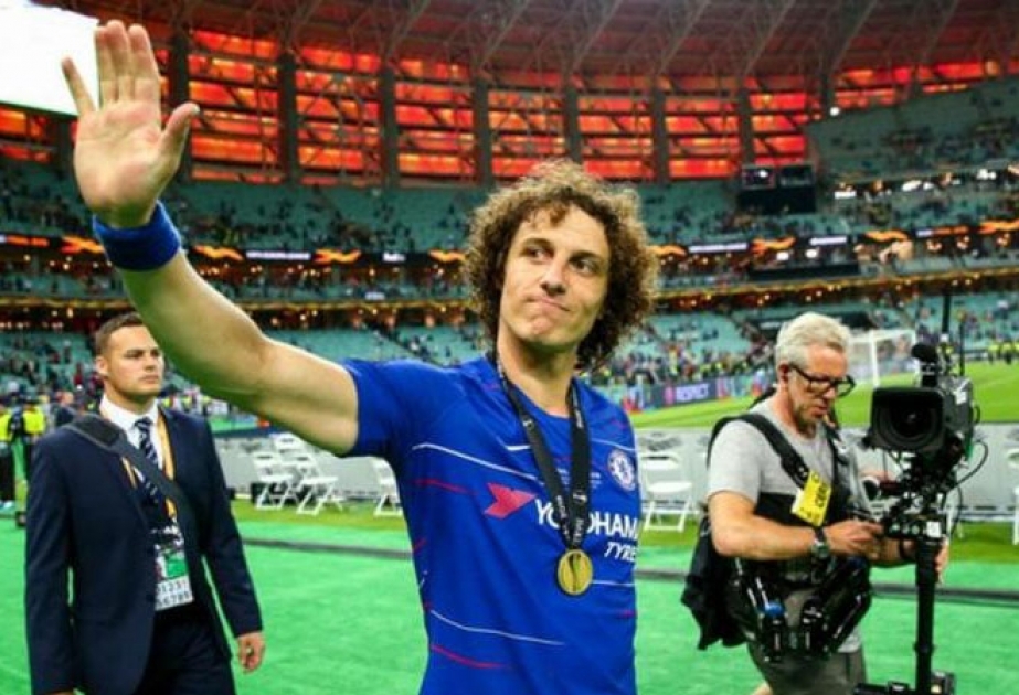 “Arsenal” klubu müdafiəçi David Luisin transferi məsələsində “Çelsi” ilə razılığa gəlib