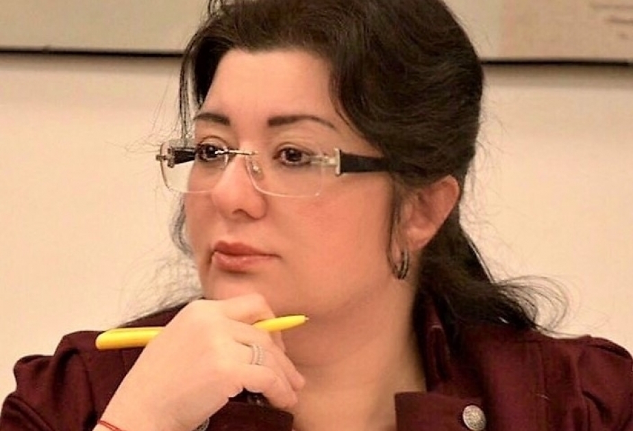 В Стамбуле вышла в свет новая книга поэтессы Афаг Шихлы