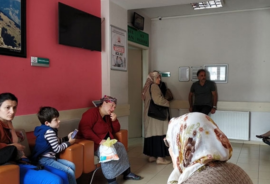 Türkiyədə içməli sudan kütləvi zəhərlənmə baş verib
