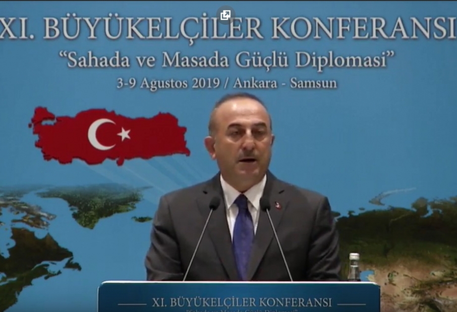 Türkiyədə keçirilən Səfirlər Konfransında mühüm məsələlər müzakirə olunub