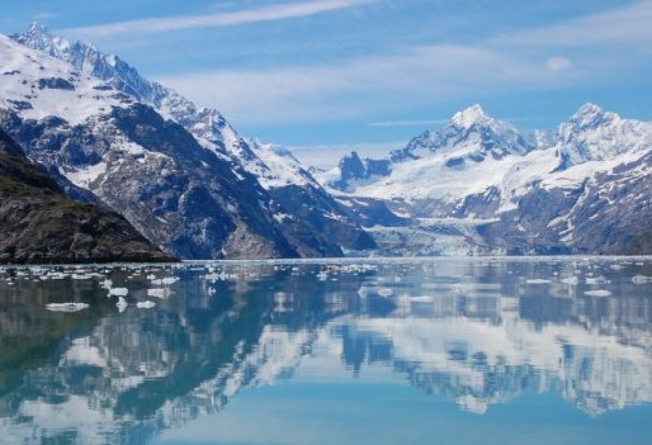 Из-за глобального потепления воды Аляски остались без льда