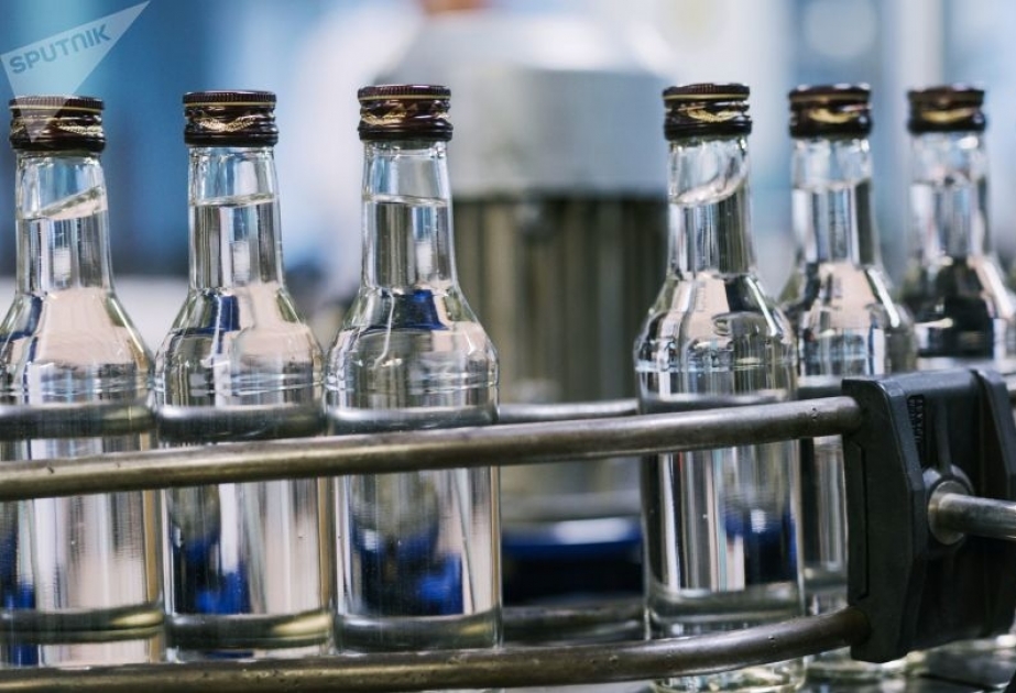 Científicos británicos y ucranianos obtienen vodka a partir de agua y trigo de Chernóbil