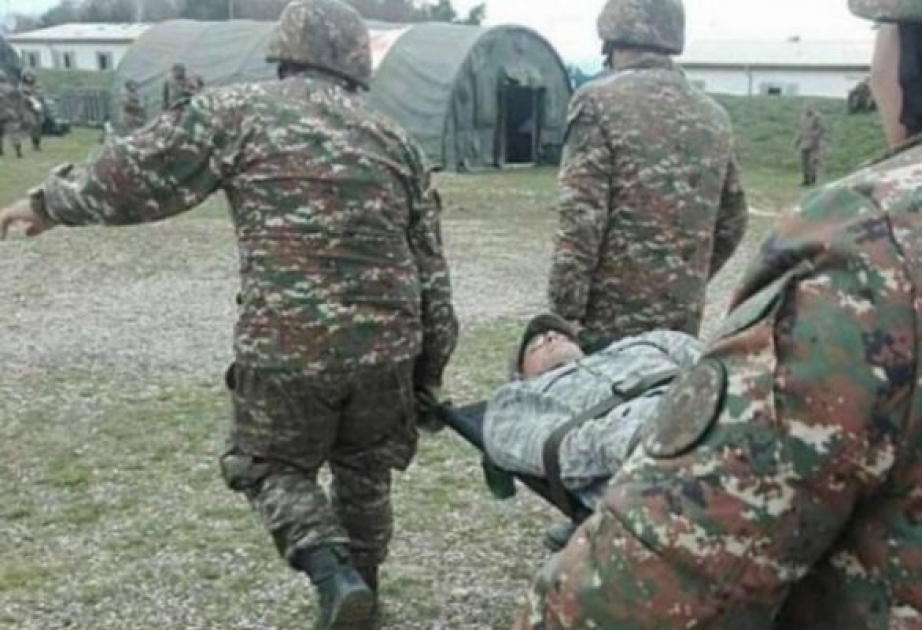 Ermənistan ordusunun hərbi qulluqçusu intihar edib