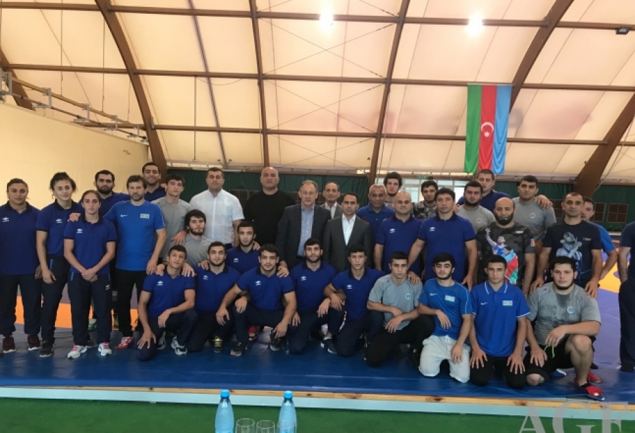 Gənc güləşçilər arasında dünya çempionatında iştirak edəcək komandalarımızın heyətləri açıqlanıb