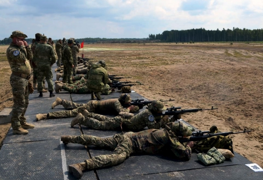 Jeux militaires internationaux 2019 : les tireurs d’élite azerbaïdjanais se qualifient pour les demi-finales