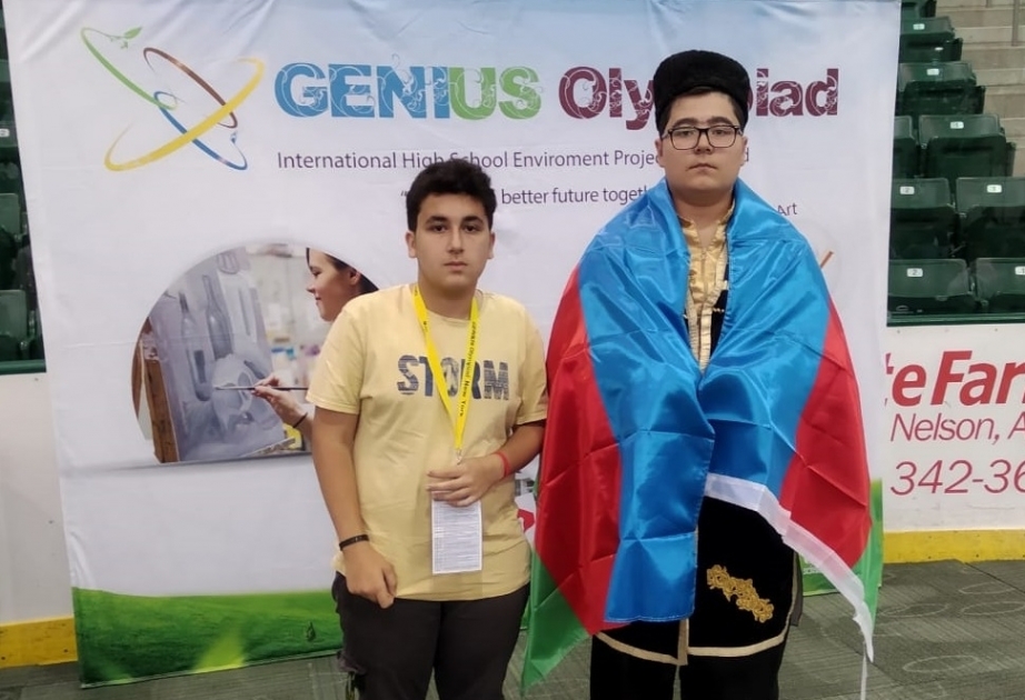 Bakcell supports USA trip of young inventors