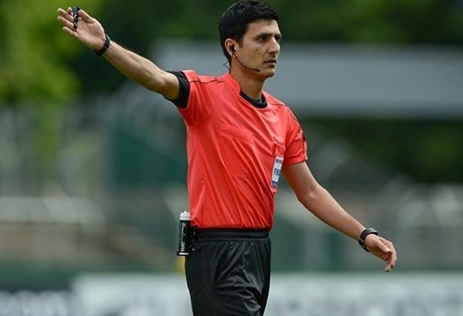 L’Azerbaïdjanais Aliyar Aghaïev désigné pour officier un match retour de la Ligue des champions