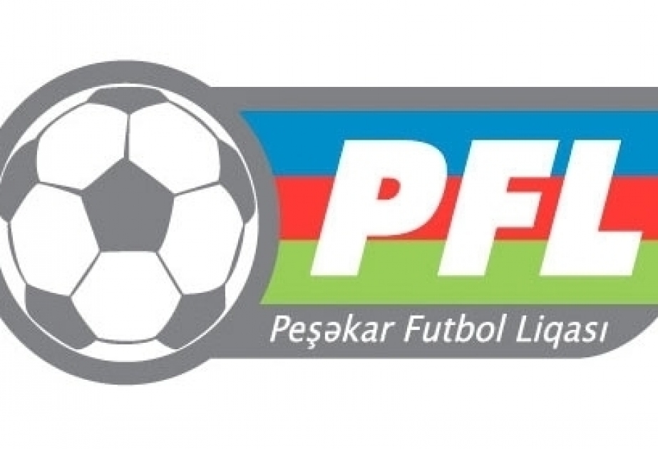 Futbol üzrə Azərbaycan Premyer Liqasında ilk üç turun təqvimi açıqlanıb