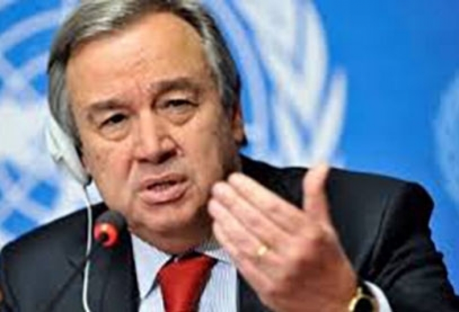 UN chief concerned about restrictions in Kashmir