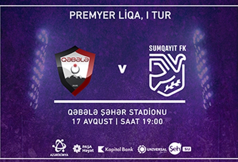 “Sumqayıt” futbol klubu yeni mövsümünün ilk oyununu səfərdə keçirəcək