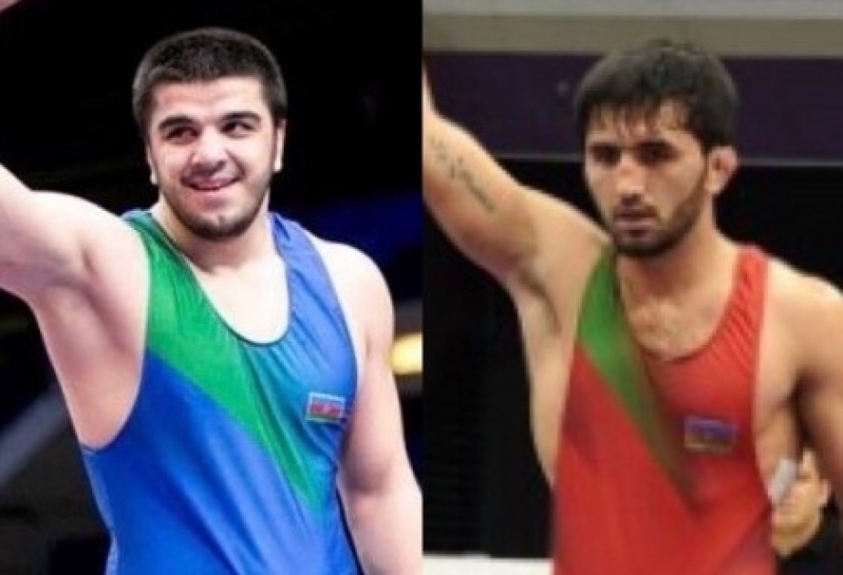 Азербайджанские борцы завоевали 6 медалей на турнире Гран-при