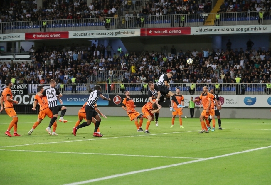 Ligue Europa : le Neftchi fait match nul contre Bnei Yehuda