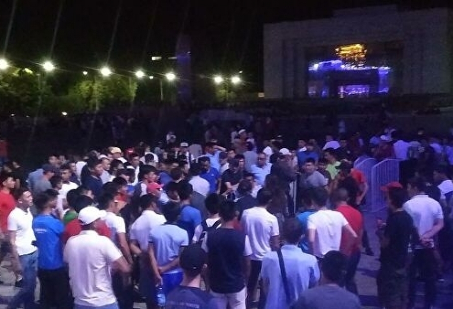 Qırğızıstanda keçmiş Prezidentin tərəfdarları həbs edilir