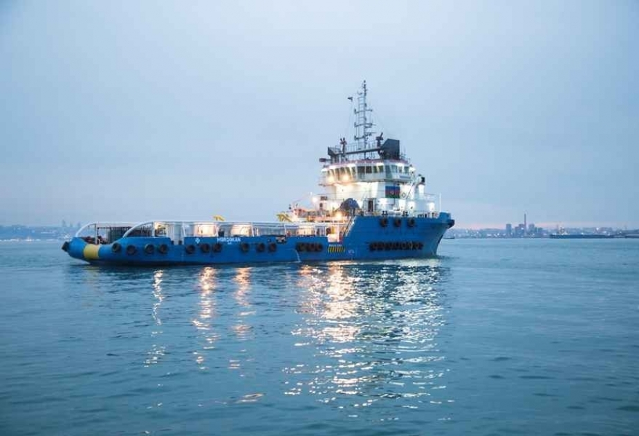 Revisión de la nave “Mardakan” ha finalizado