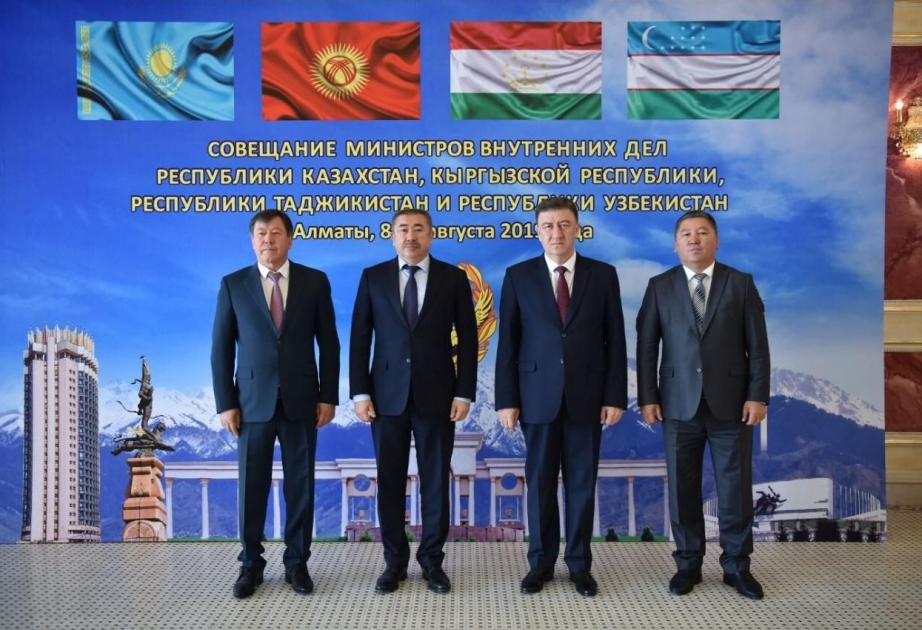 Mərkəzi Asiyada transmilli cinayətkarlıqla mübarizə üzrə regional orqan yaradılıb