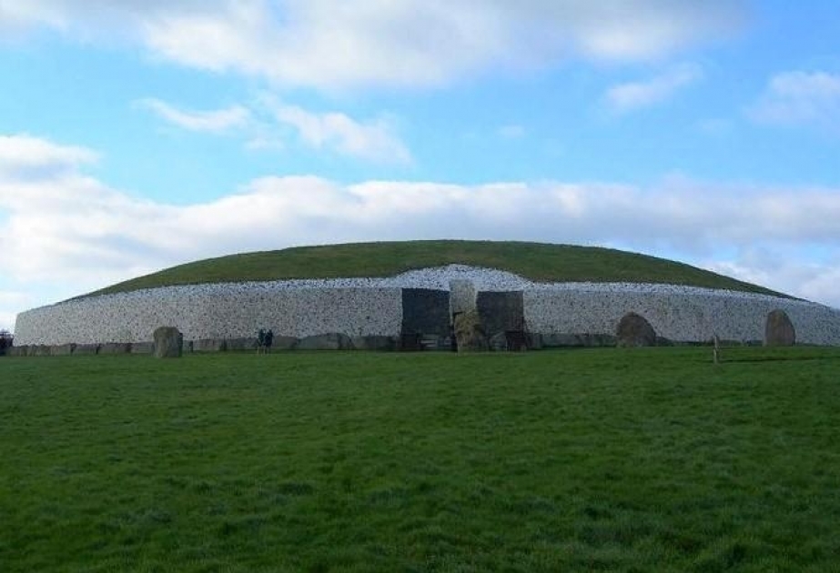 В Ирландии обнаружено около 40 доисторических памятников