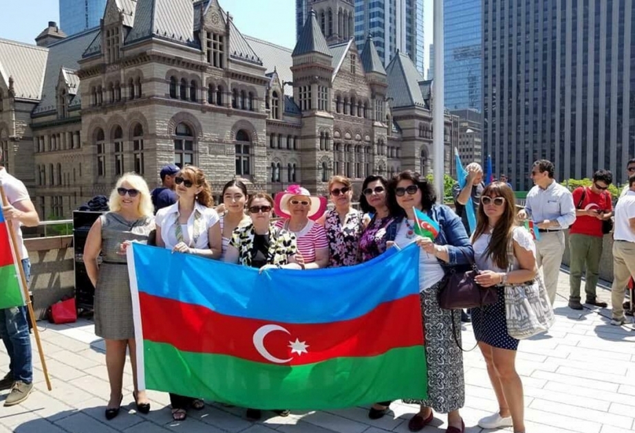Kanada: In Montreal neue aserbaidschanische Diaspora-Organisation gegründet