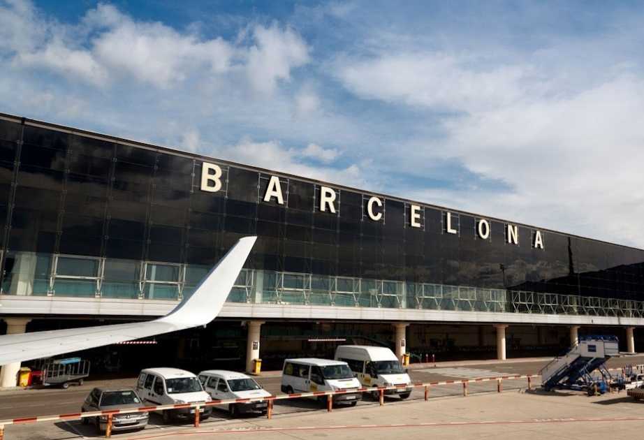 В аэропорту Барселоны проходит забастовка служб безопасности
