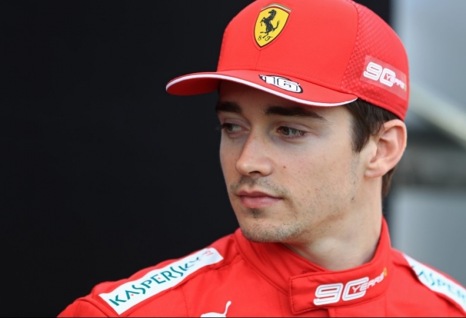 Formel 1: Charles Leclerc könnte seinen Vertrag bis 2024 verlängern